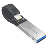 SanDisk iXpand Usb To Lightning 128Gb iPhone