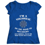 Limited Edition - I'm A Yogaholic