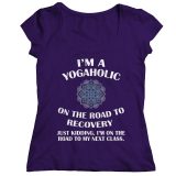 Limited Edition - I'm A Yogaholic