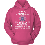 Limited Edition - I'm A Yogaholic