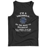 Limited Edition - I'm A Yogaholic