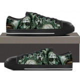 Womens Zombie Lowtop