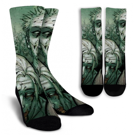 Zombie Crew Socks