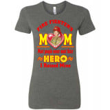 Hero fire fighters mom bella Y