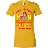 Hero Fire Fighters Mom Bella Y