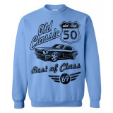 Old Vint-AGE 50 Gildan Crewneck Sweatshirt