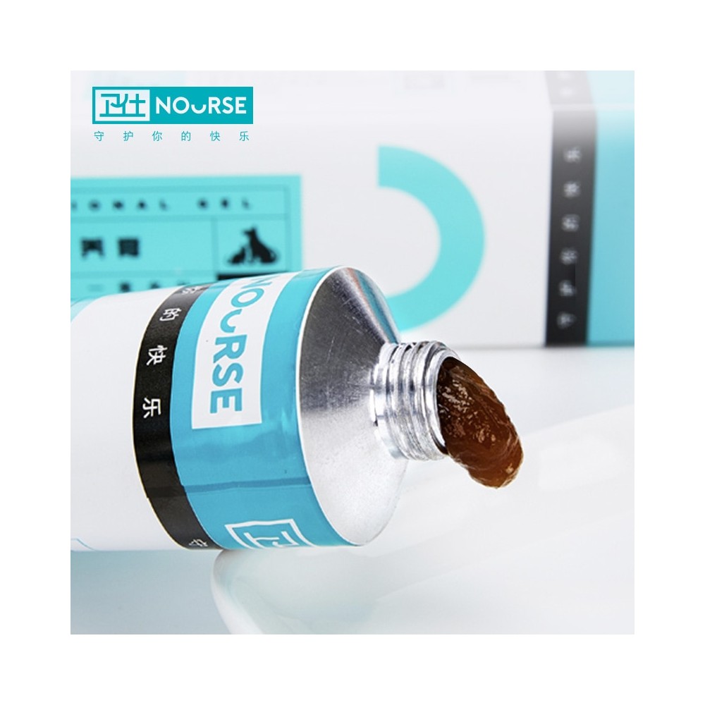 Dog nutrition cream puppies puppies fattening pet teddy pregnancy