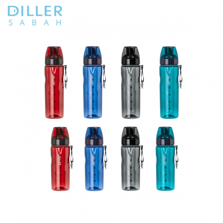 Diller High Quality Tritan Direct Drink Sport Water Bottle D29(550ml/700ml)