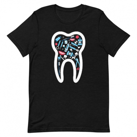 Dentist T-Shirt - Dentist Tools