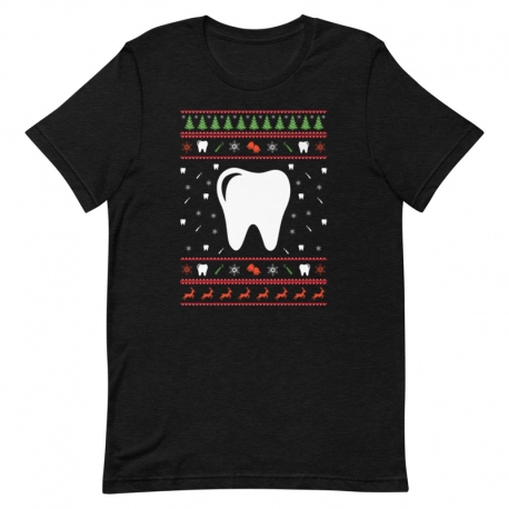 Dentist T-Shirt - Ugly Christmas