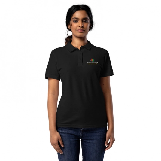 Women's Ghanaian Community NI Polo Shirt