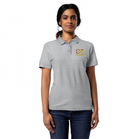 Women’s Ghana Union Donegal Polo Shirt