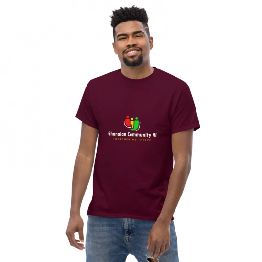 Men's Ghanaian Community NI Classic Tee