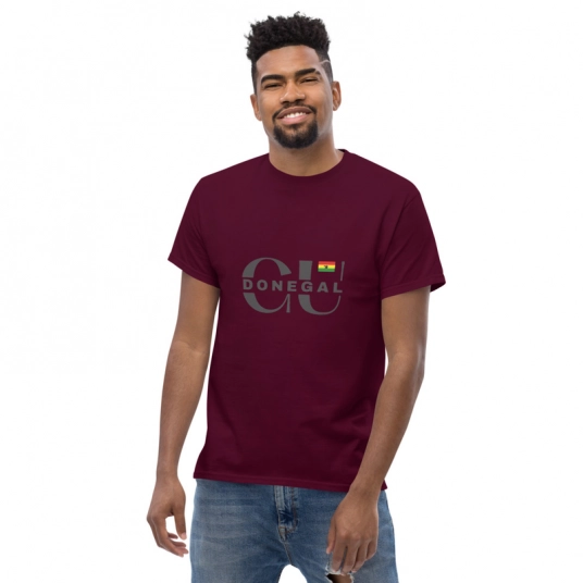 Men's Donegal Classic Tee