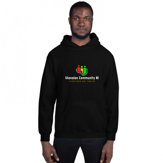 Men's Ghanaian Community NI Hoodie