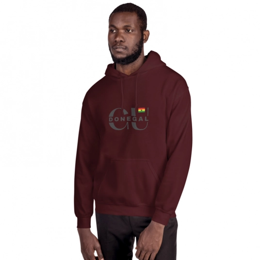 Men's Donegal Hoodie