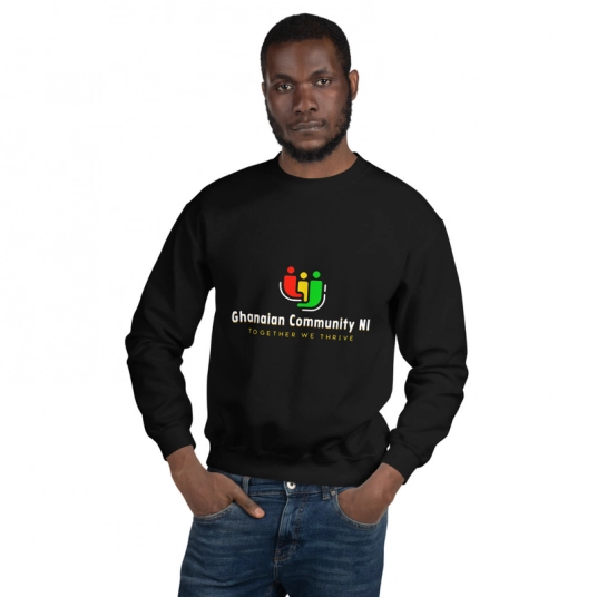 Men's Ghanaian Community NI Sweatshirt