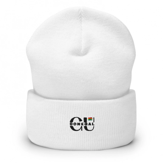 Donegal Cuffed Beanie