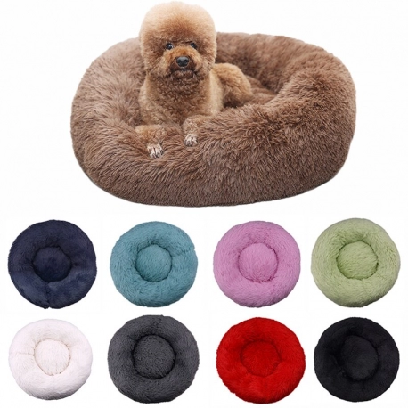Comfortable Round Pets Beds