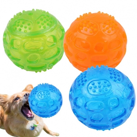 Rubber Toy Pet Dental Care Accessories