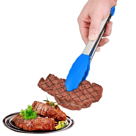 1PCS Silicone BBQ Grilling with Joint Lock