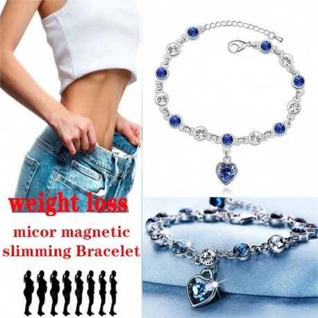 Exquisite Love Shape Weight Loss Bracelet
