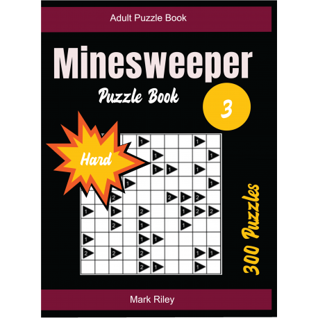 Minesweeper series 1 Book 3 Hard