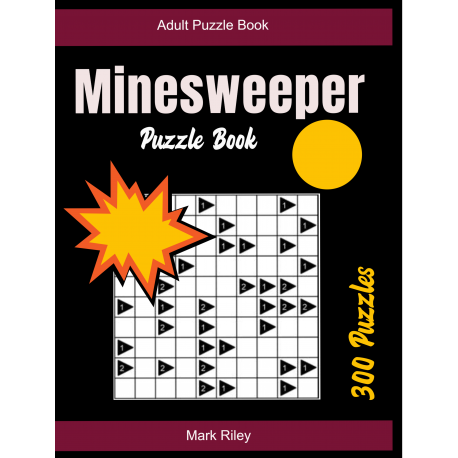 Minesweeper series 1 Book 4 Very Hard