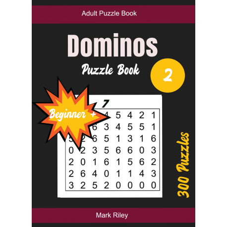 Domino series 1 Book 2 Beginner+