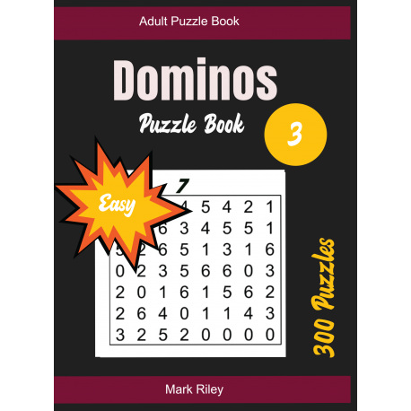 Domino series 1 Book 3 Easy