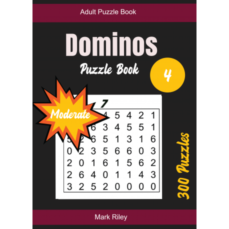 Domino series 1 Book 4 Moderate