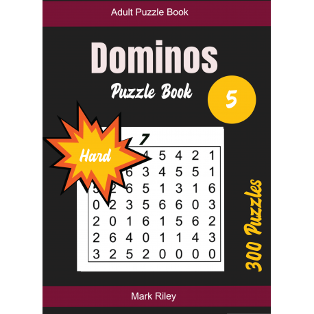 Domino series 1 Book 5 Hard