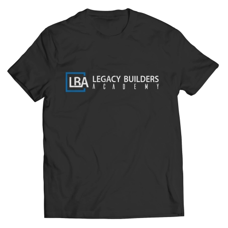 Legacy Builders Academy Shirt