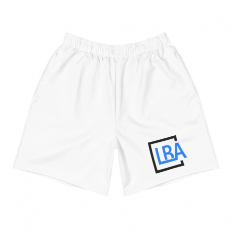 LBA Men's Athletic Long Shorts