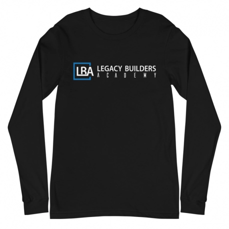 LBA Unisex Long Sleeve T-Shirt