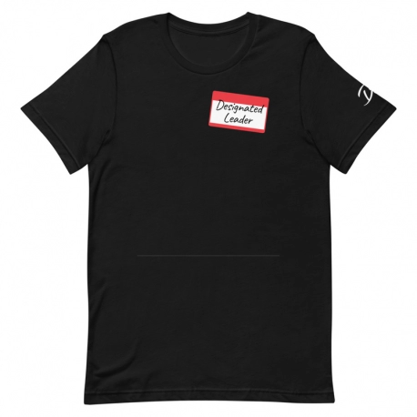 DE Collection - Designated Leader Unisex T-Shirt