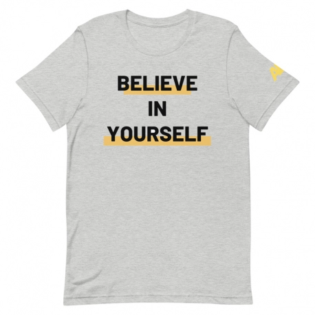 AEX Collection - Believe Unisex T-Shirt