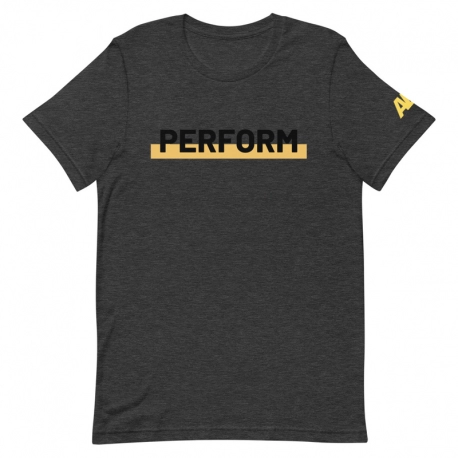 AEX Collection - Perform Unisex T-Shirt