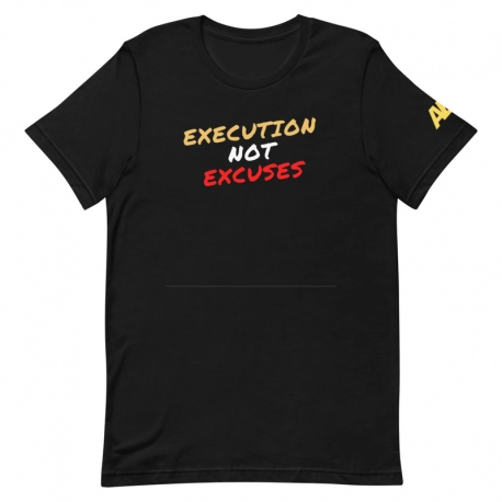 AEX Collection - Execution Unisex T-Shirt