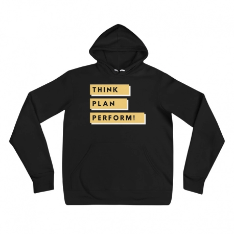 AEX Collection - T.P.P Unisex Hoodie