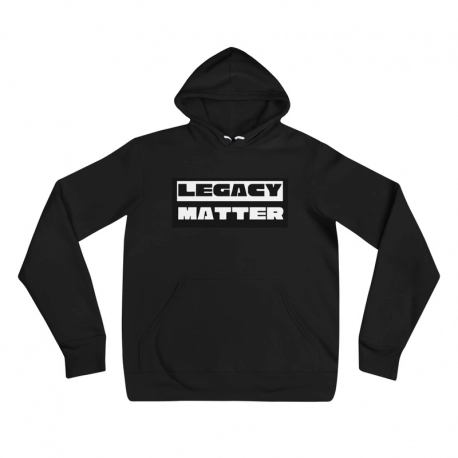 DE Collection - Legacy Matter Unisex Hoodie