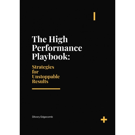 The High Performance Playbook