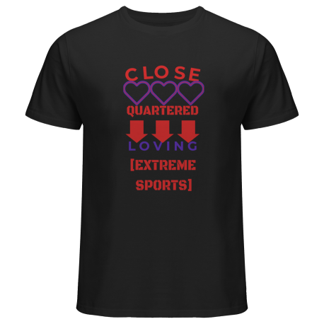 EXTREME SPORTS_Classic Men's T-shirt
