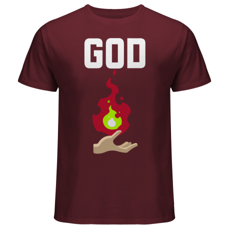 GOD-Classic Men's T-shirt
