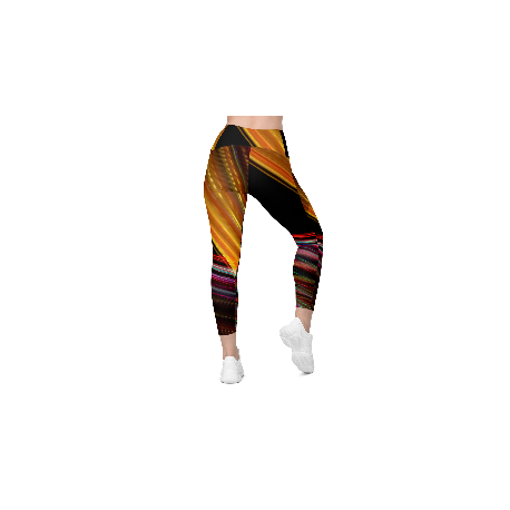 Leggings with pockets