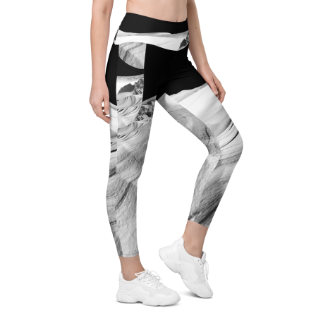 Leggings with pockets
