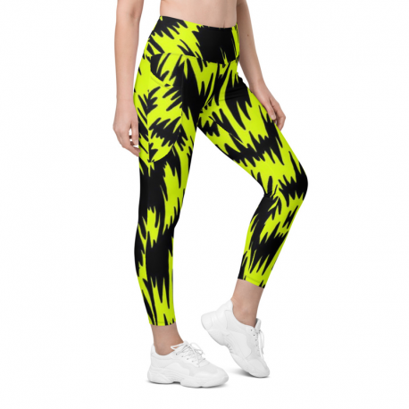 Leggings with pockets