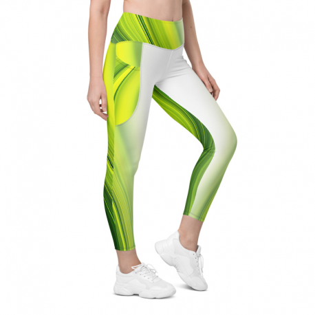 Leggings with pockets
