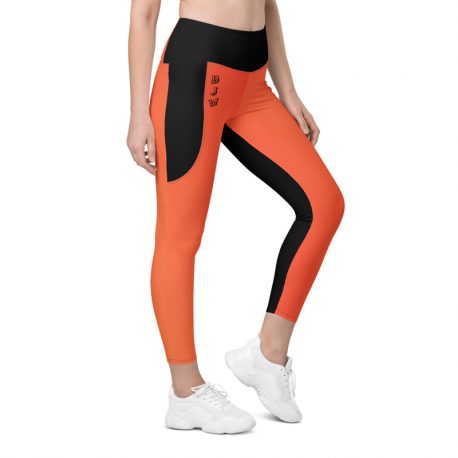 Leggings with pockets