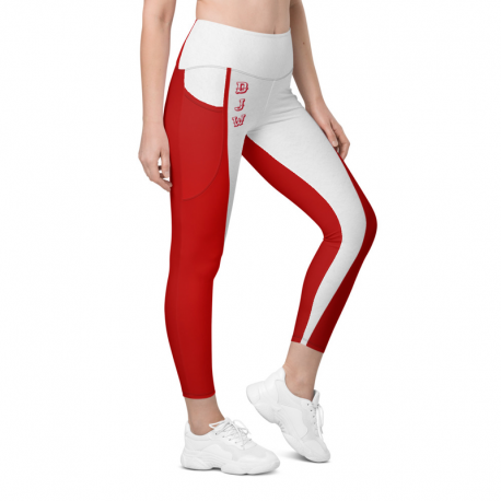 Leggings with pockets